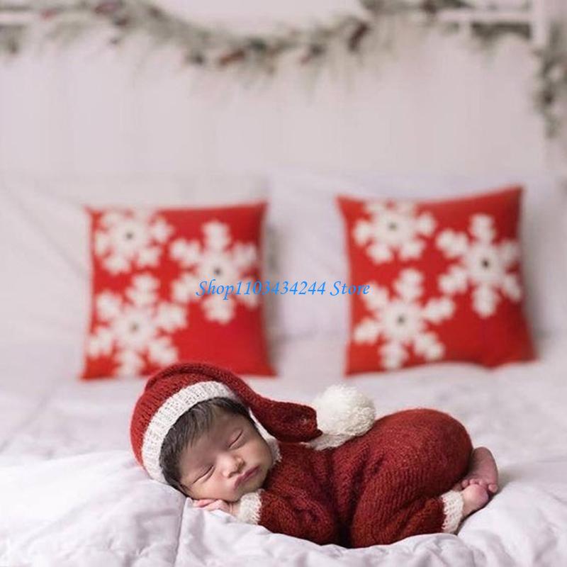 Photography Cheat Sheet - 2 Pcs/Set Knitted Jumpsuit Long Tail