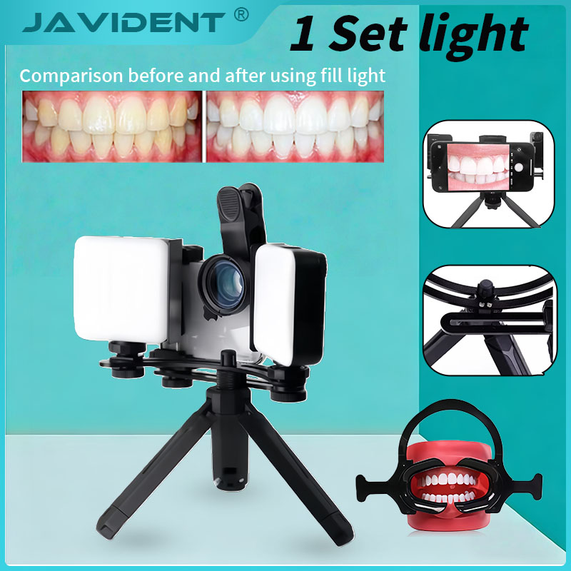 Dental Mobile Photography LED  - огляд і ціна Photography Videos Free