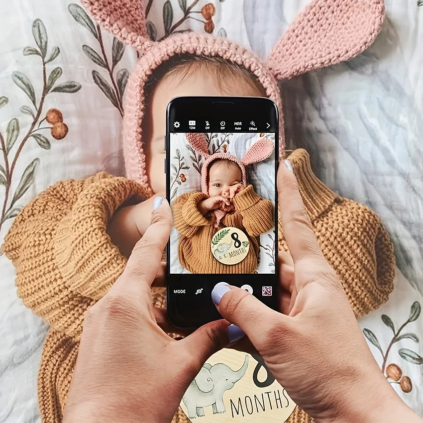 7PCS Newborn Photography Props - огляд і ціна Photography Cheat Sheet