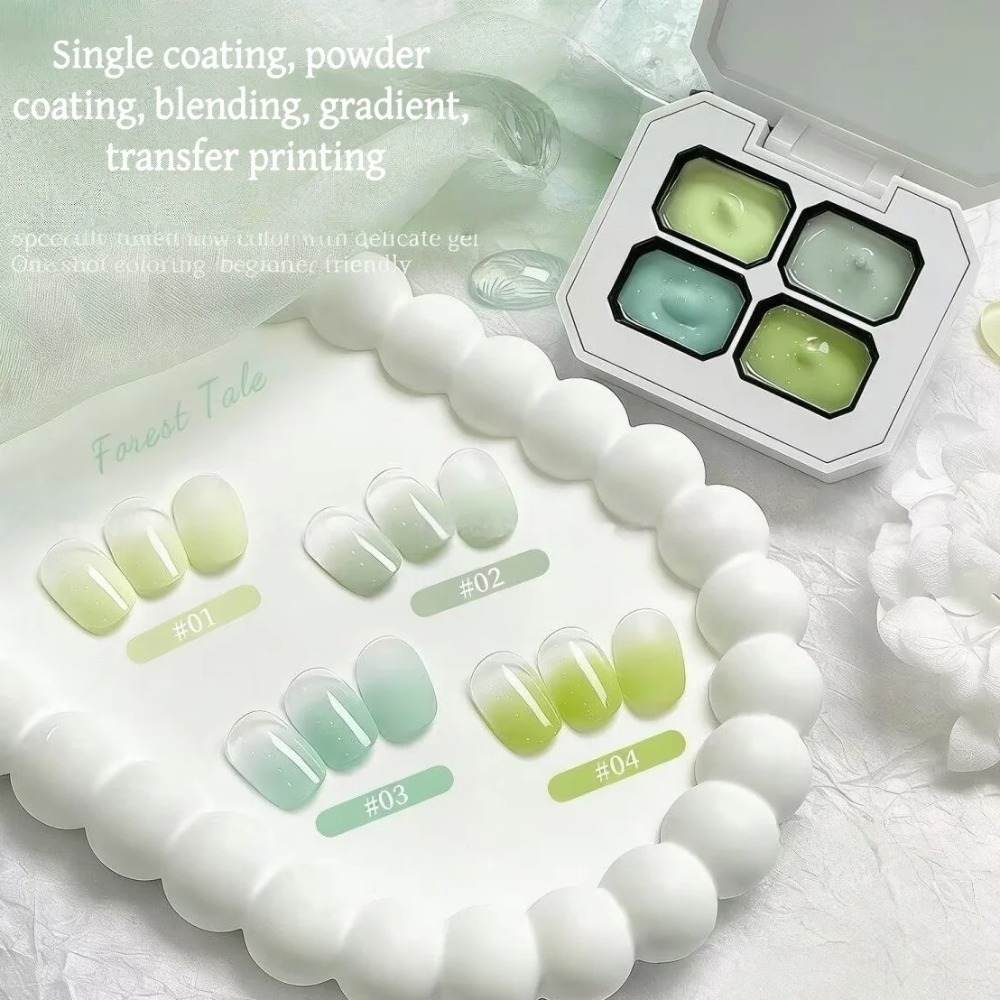 1 Spring and summer four grid  - огляд і ціна Photography Design