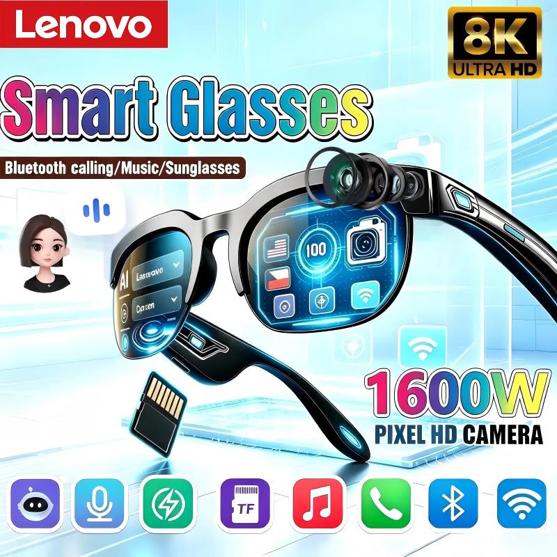 Lenovo Smart Glasses Remote Co - огляд і ціна Photography Japanese