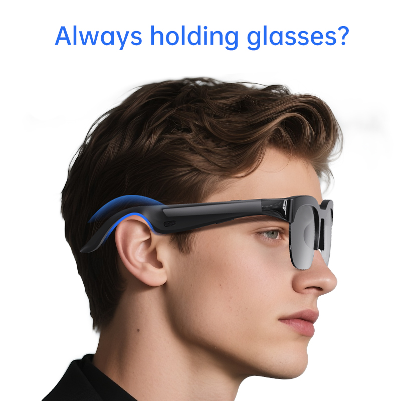 Lenovo Smart Glasses Remote Co - огляд і ціна Photography Japanese