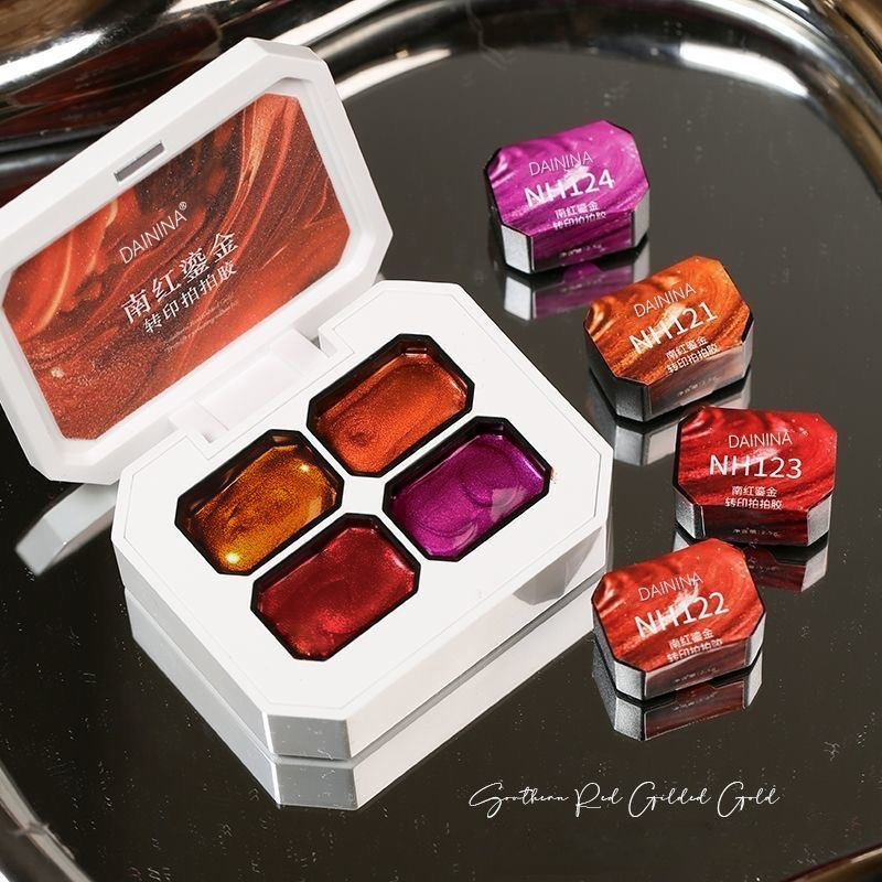 4Colors Pat Painting Gel Nail  - огляд і ціна Photography Design