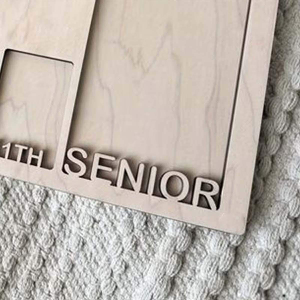 Custom Photo Frame Board Woode - огляд і ціна Photography Prompt