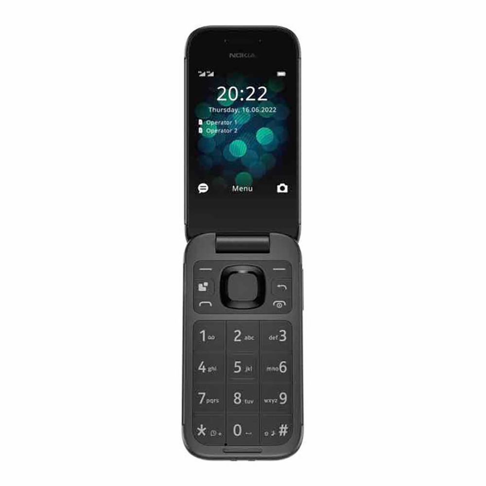 Nokia 2660 Flip 4G Backup Phon - огляд і ціна Photography Japanese