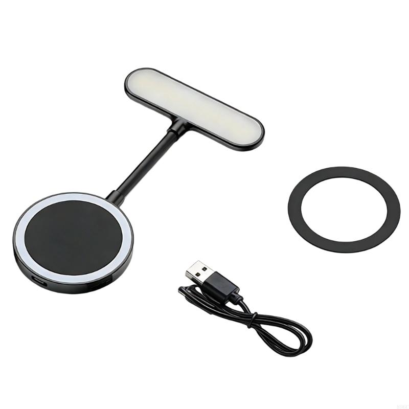 Portable ABS LED Phone Lamp Bo - огляд і ціна Photography Book