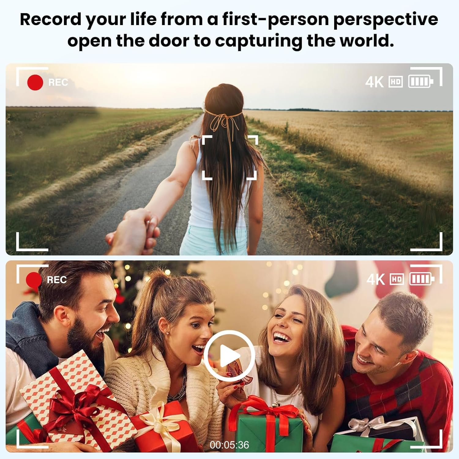 New 8MP Camera Smart Glasses P - огляд і ціна Photography Videos Free