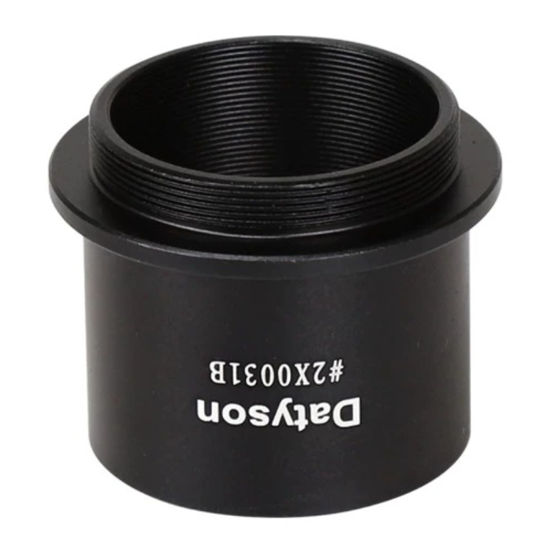 1PCS Biological Microscope 30m - огляд і ціна Lens Adapter Ring