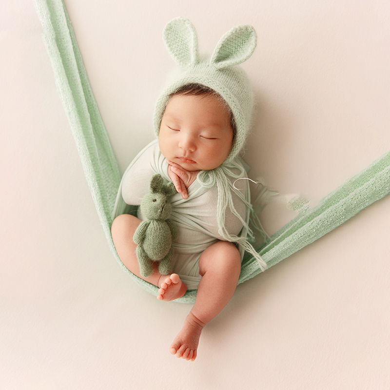 Knitted Rabbit Hat Newborn Pho - огляд і ціна Photography Cheat Sheet