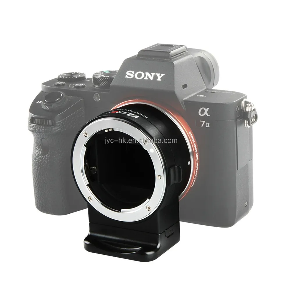 2026 New VILTROX NF-E1 Auto Fo - огляд і ціна Lens Adapter Ring