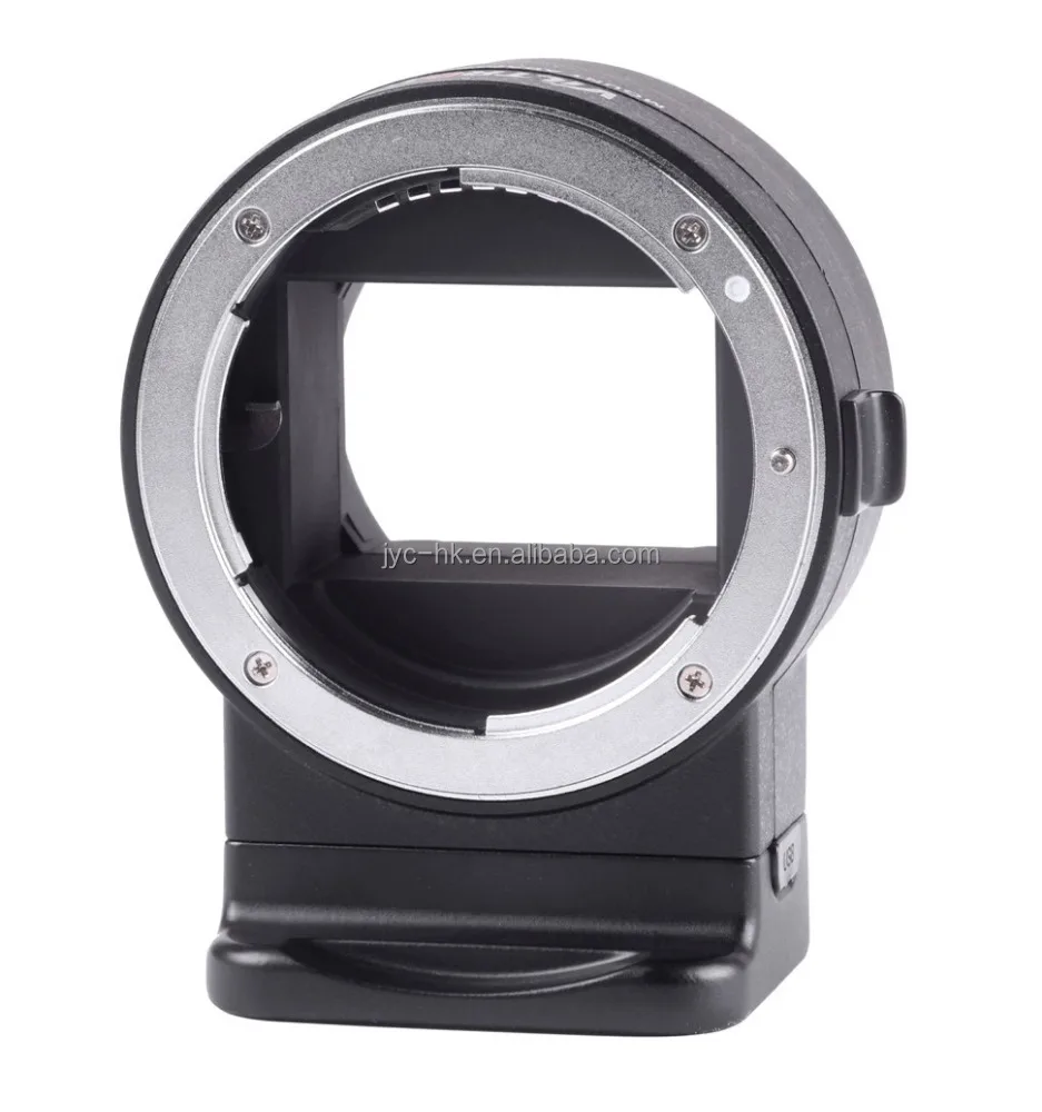2026 New VILTROX NF-E1 Auto Fo - огляд і ціна Lens Adapter Ring