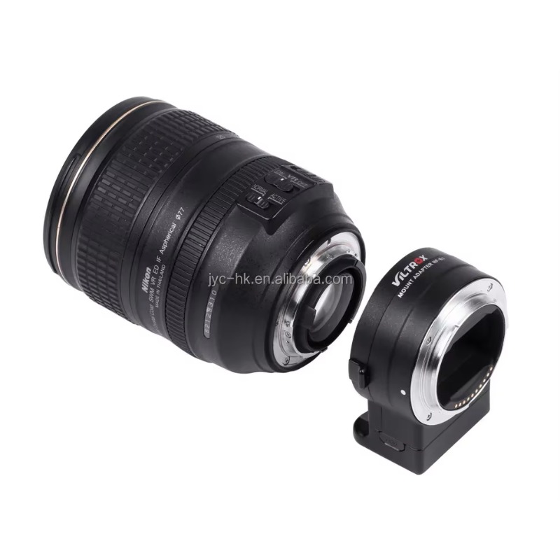 2026 New VILTROX NF-E1 Auto Fo - огляд і ціна Lens Adapter Ring