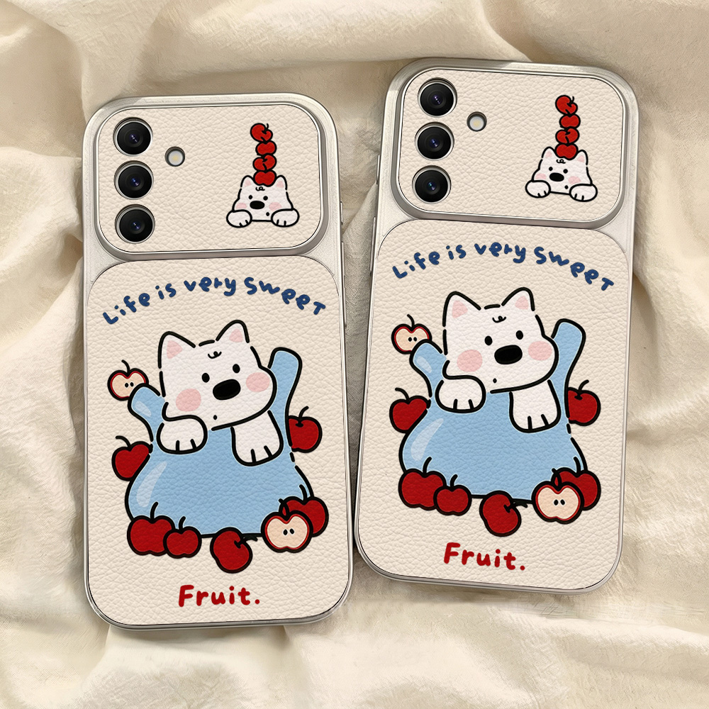 Cute Cartoon Dog Lanyard Phone - огляд і ціна Camera Wrist Strap