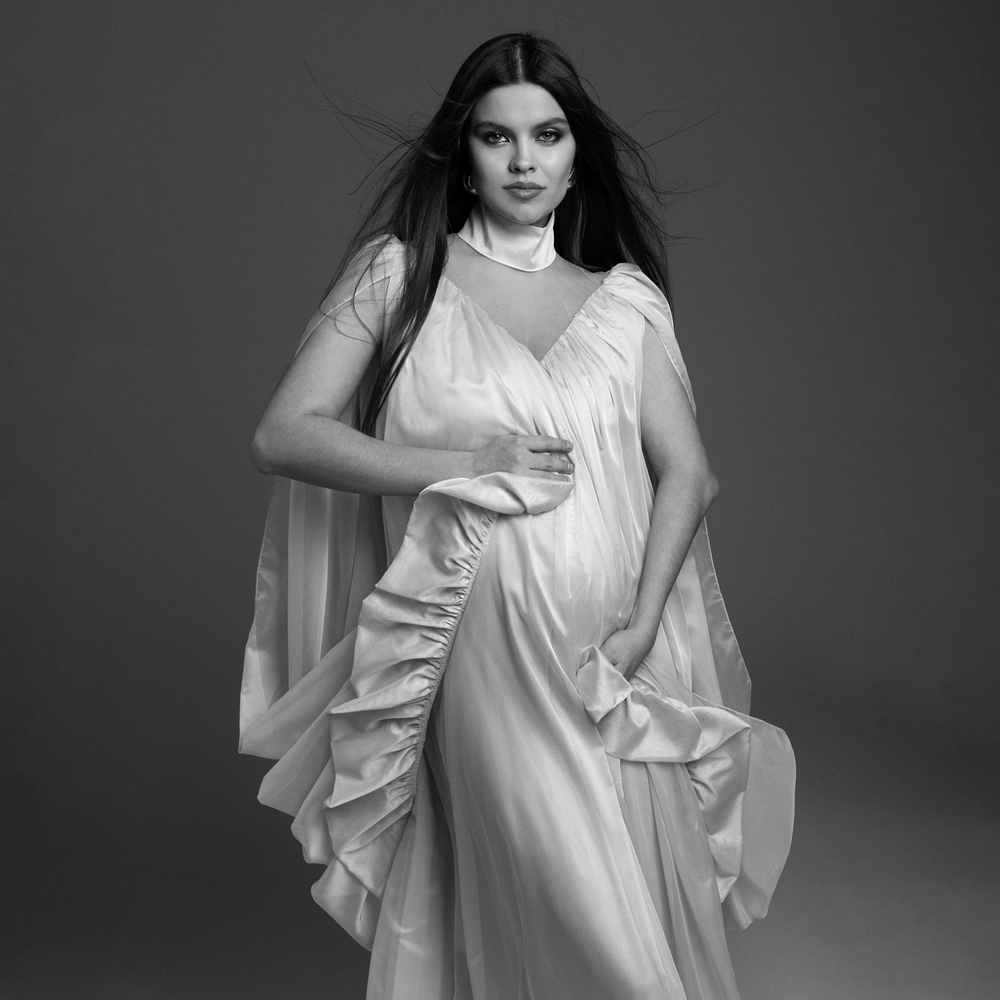 Maternity Photography Dress V  - огляд і ціна Photography Club