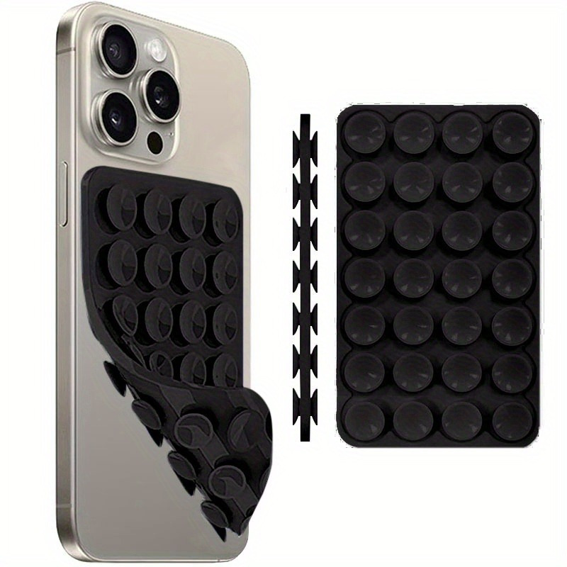 10Pcs Double-Sided Silicone Su - огляд і ціна Photography Videos Free