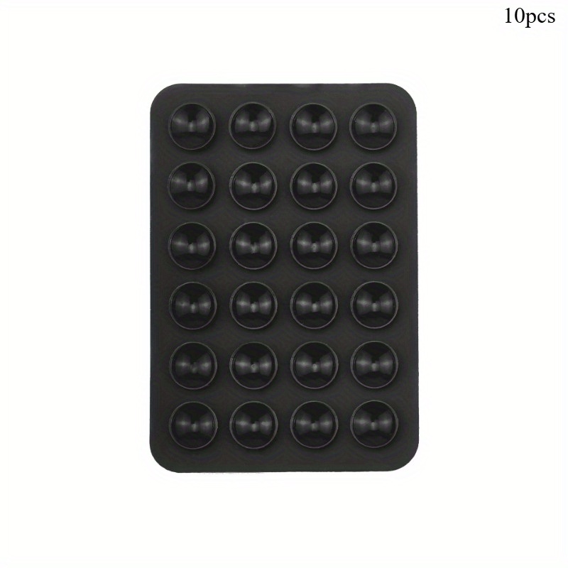 10Pcs Double-Sided Silicone Su - огляд і ціна Photography Videos Free