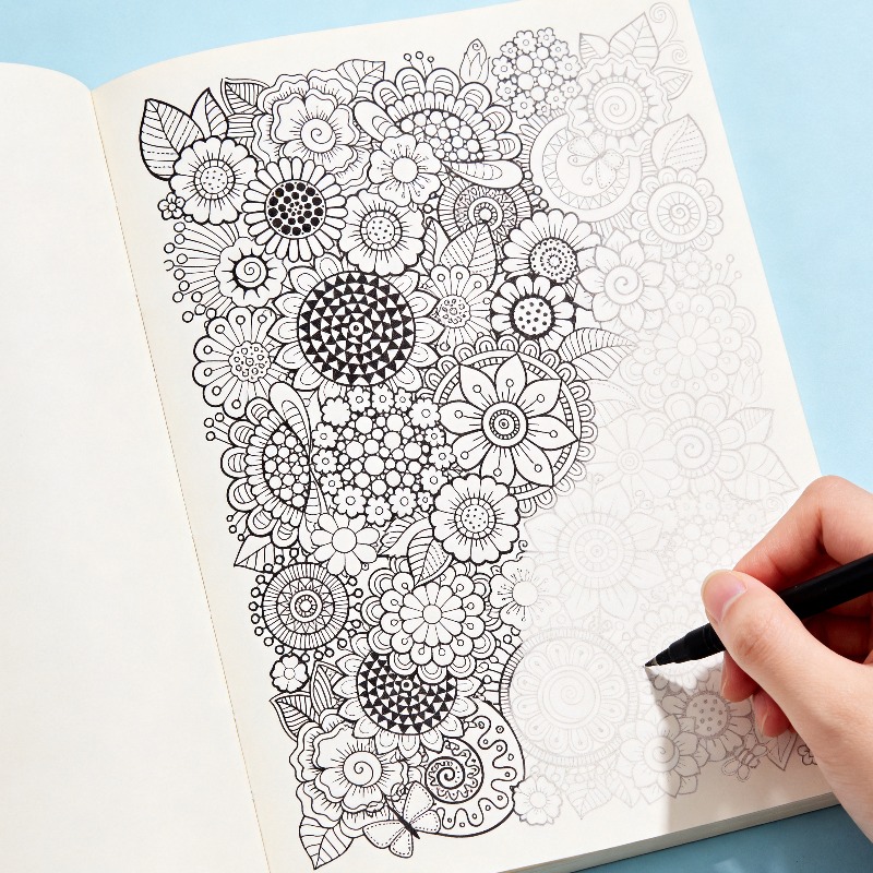 One Adult Stress Relief Hand D - огляд і ціна Photography Book