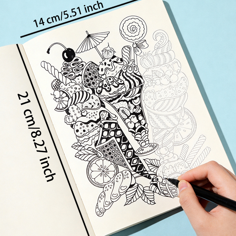 One Adult Stress Relief Hand D - огляд і ціна Photography Book