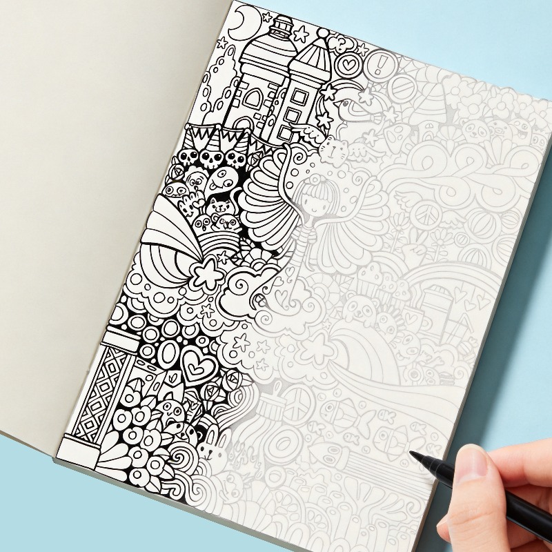 One Adult Stress Relief Hand D - огляд і ціна Photography Book