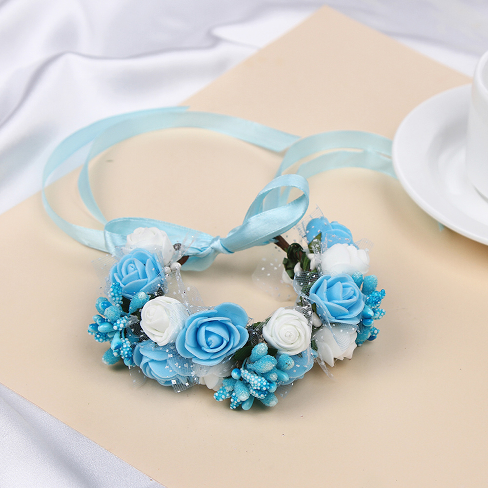 Fairy Flower Hair Crown Colorf - огляд і ціна Photography Cheat Sheet