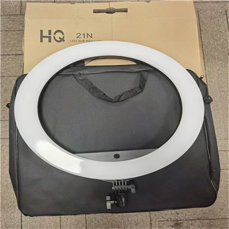 923HOT HQ-21N 21inch Dimmable  - огляд і ціна Photography Videos Free