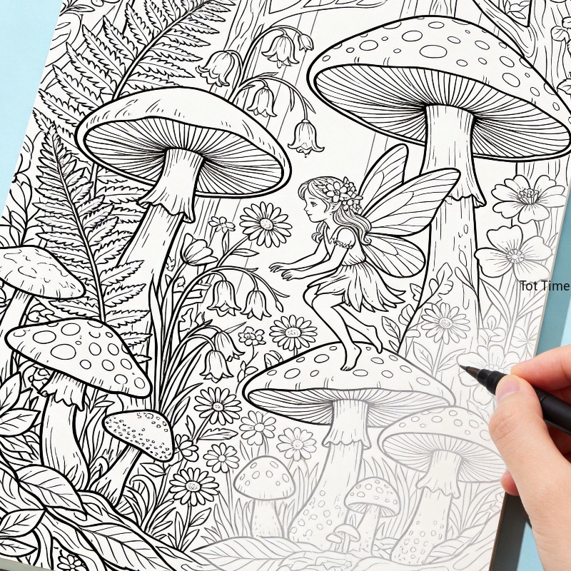 A Hand Drawn Book for Adults T - огляд і ціна Photography Book