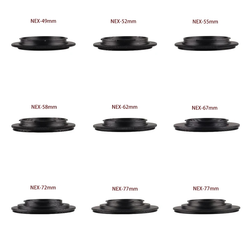 Lens Reverse Ring FOR Sony E M - огляд і ціна Lens Adapter Ring