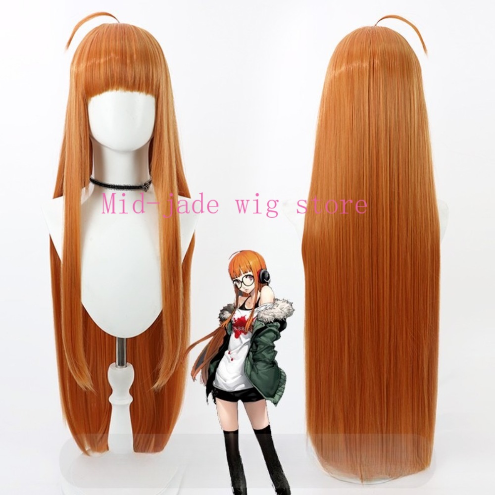 Futaba Sakura Cosplay Wig Oran - огляд і ціна Photography Japanese