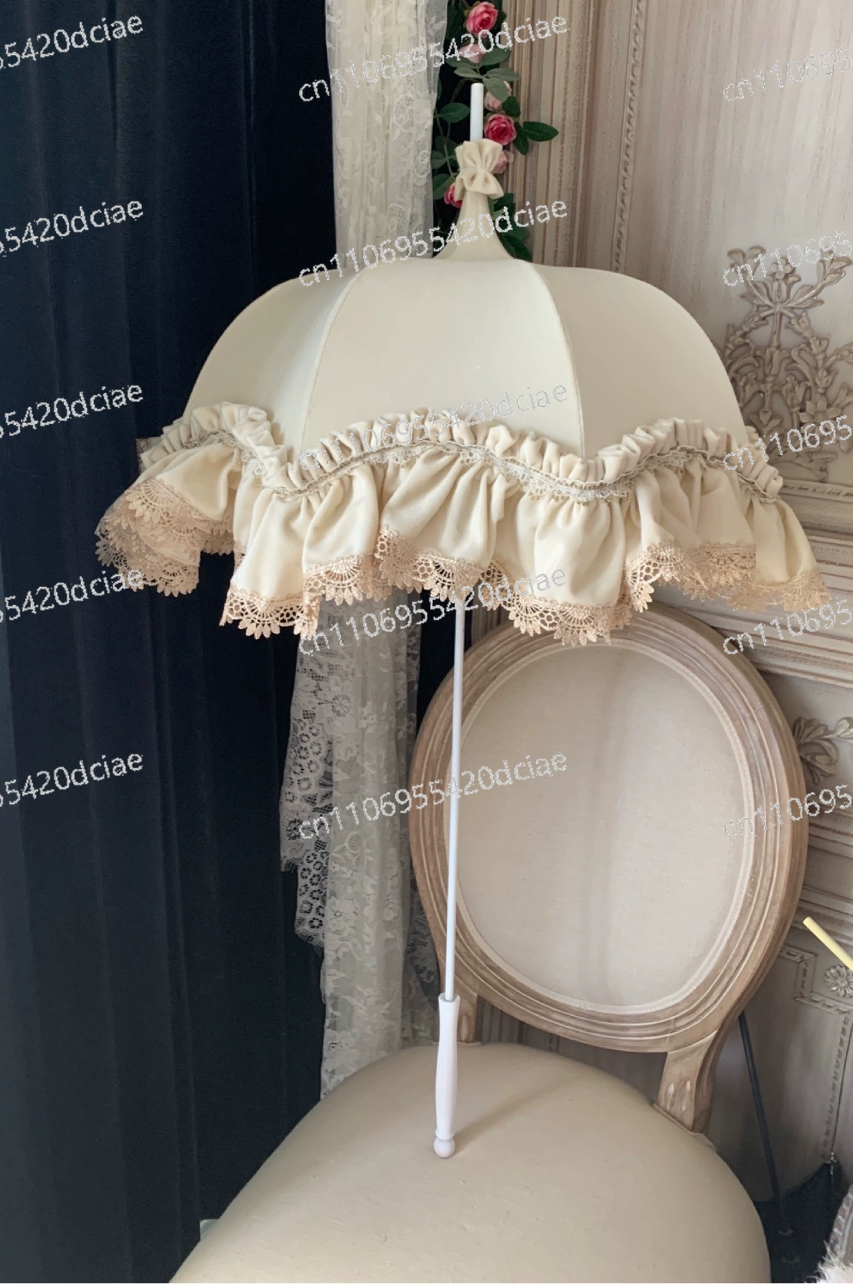 Handmade Vintage Lolita Umbrel - огляд і ціна Photography Umbrella