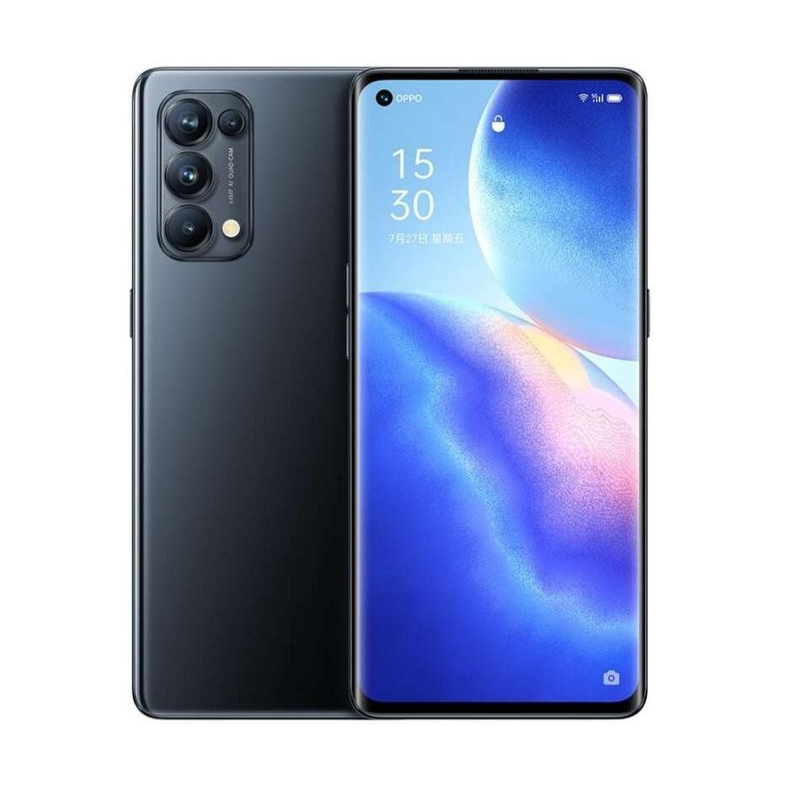 OPPO Reno 5 pro 5G smartphone  - огляд і ціна Photography Japanese