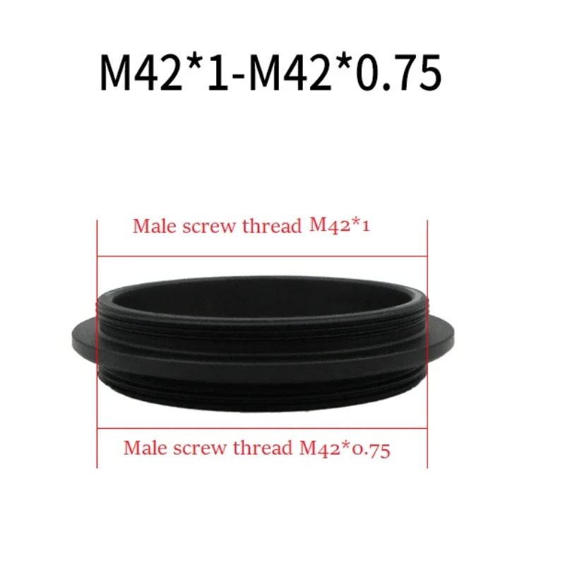 Adapter Ring M42*0.75 to M42*0 - огляд і ціна Lens Adapter Ring