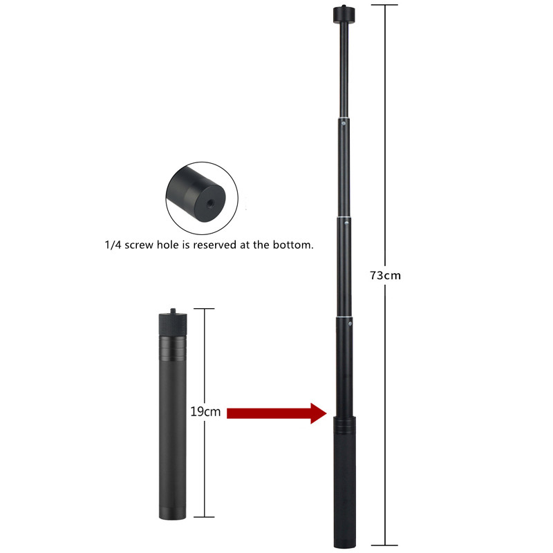 7in1 Camera Selfie Stick Tripo - огляд і ціна Photography Basics