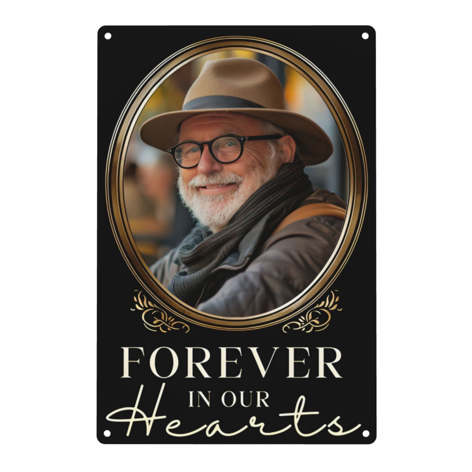 Personalized In Loving Memory  - огляд і ціна Photographic Memory