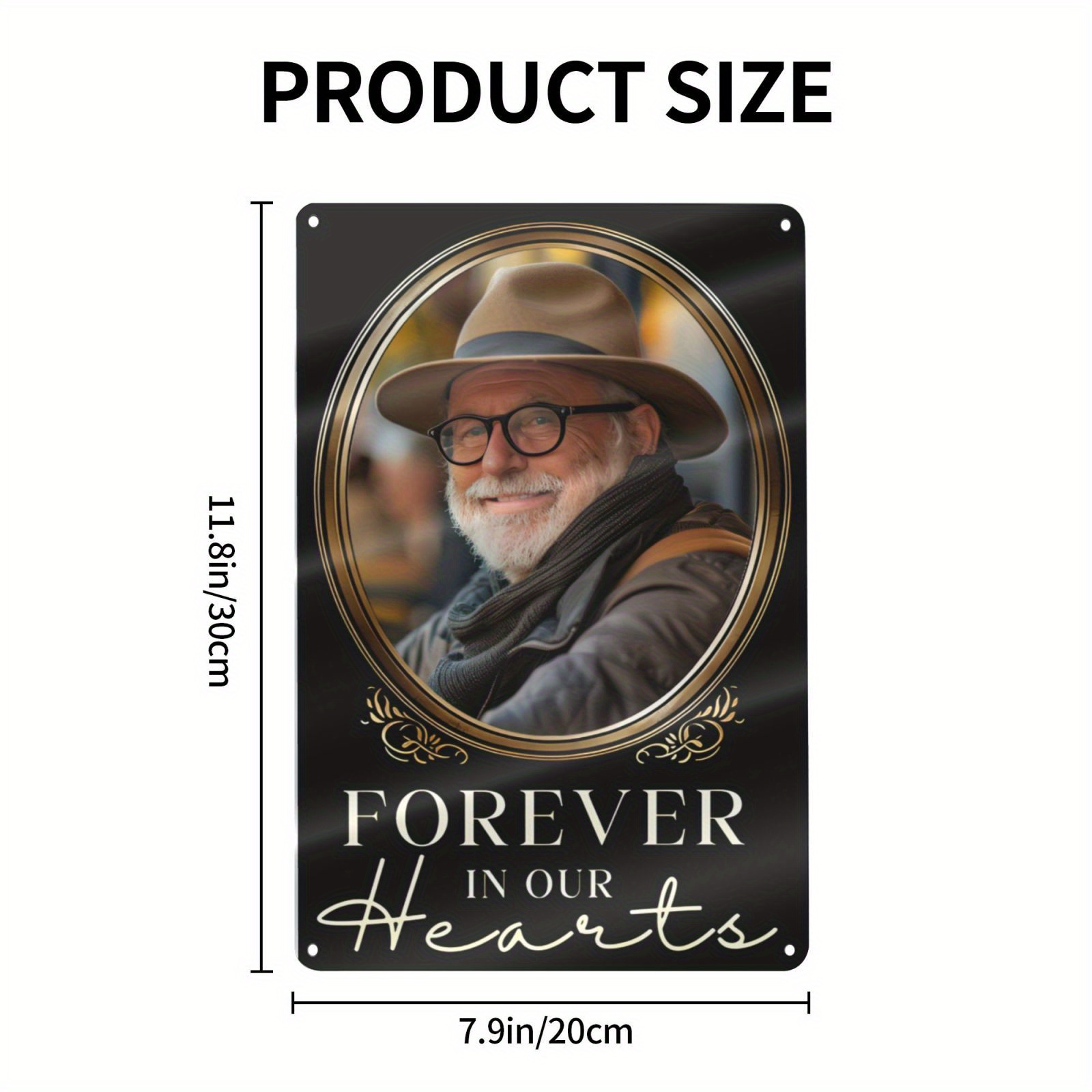 Personalized In Loving Memory  - огляд і ціна Photographic Memory